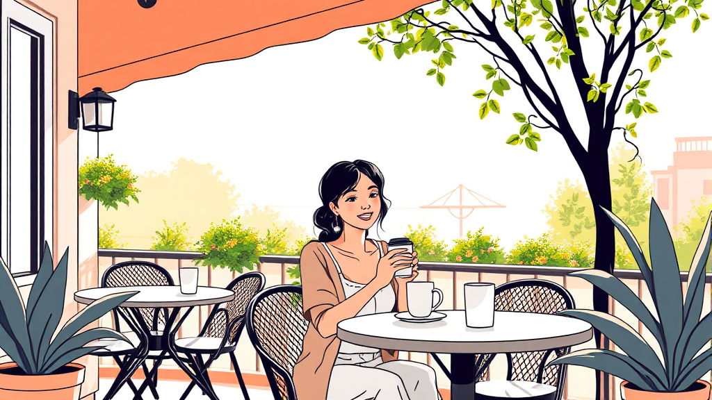 소라 2 프롬프트 작성 요령 및 샘플 (illustration 스타일)