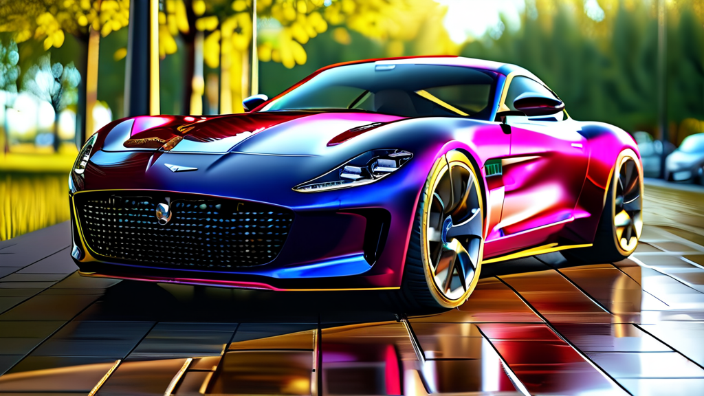 자동차 할인, 똑똑하게 활용하는 팁 (realistic 스타일)