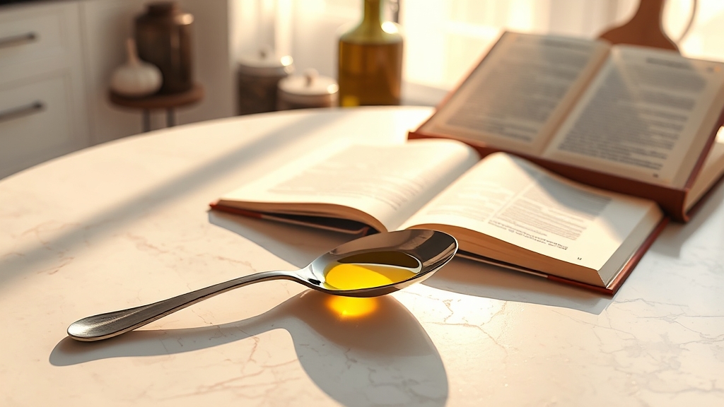 엑스트라버진, 제대로 섭취하는 방법 (realistic 스타일)