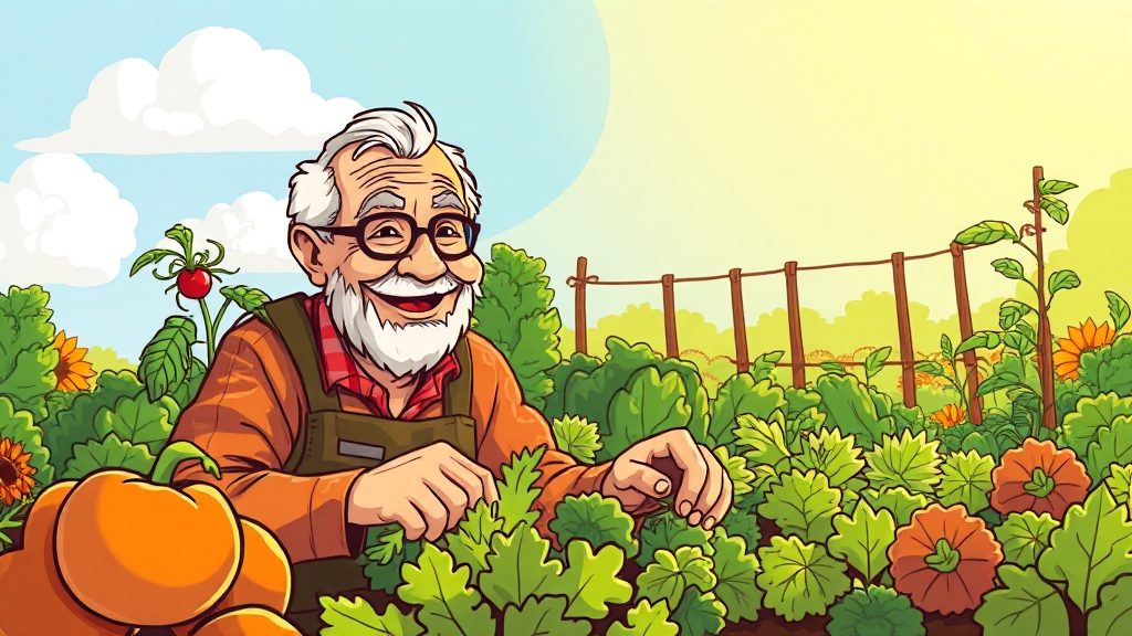 노인일자리의 중요성과 사회참여 의미