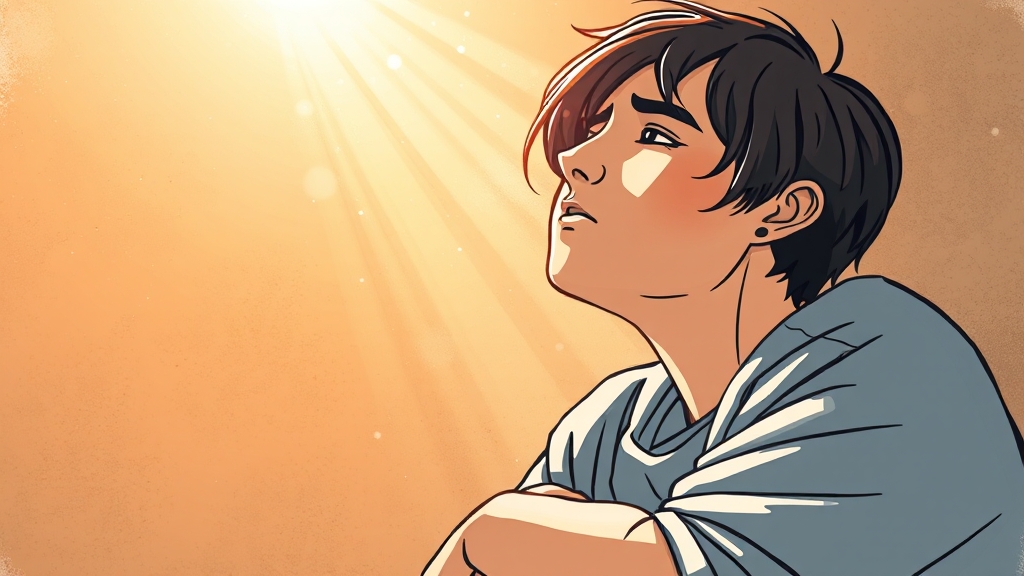 개인회생 신청, 자격 조건은? (realistic 스타일)