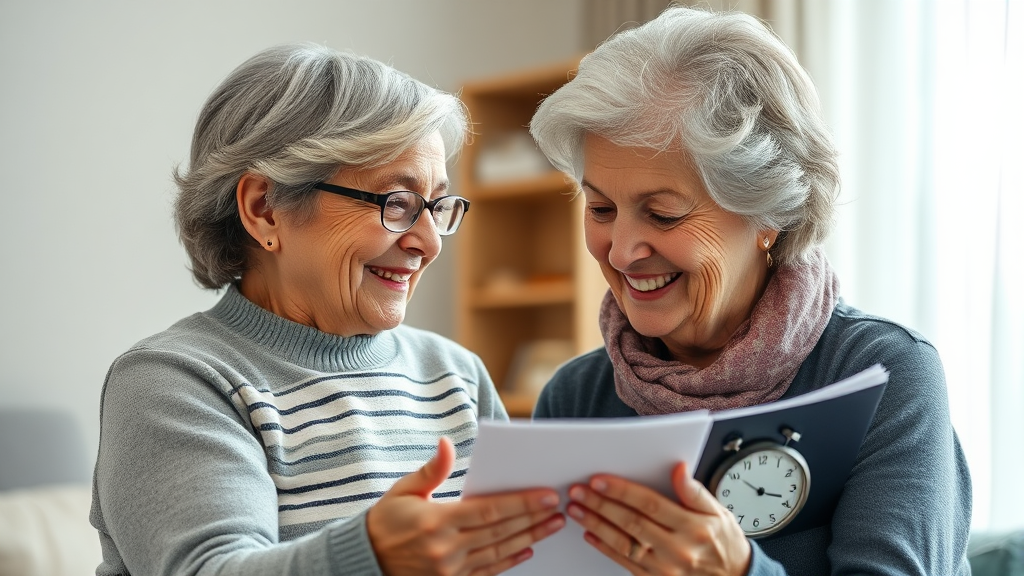 신청 시 주의할 점 (realistic 스타일)