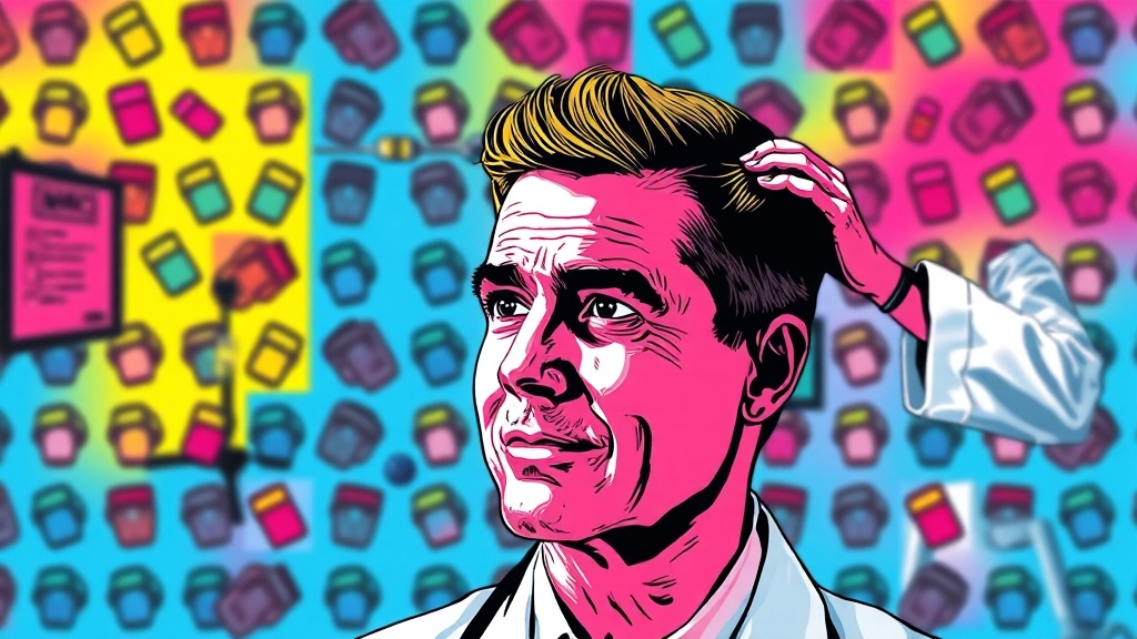 마무리 (popart 스타일)