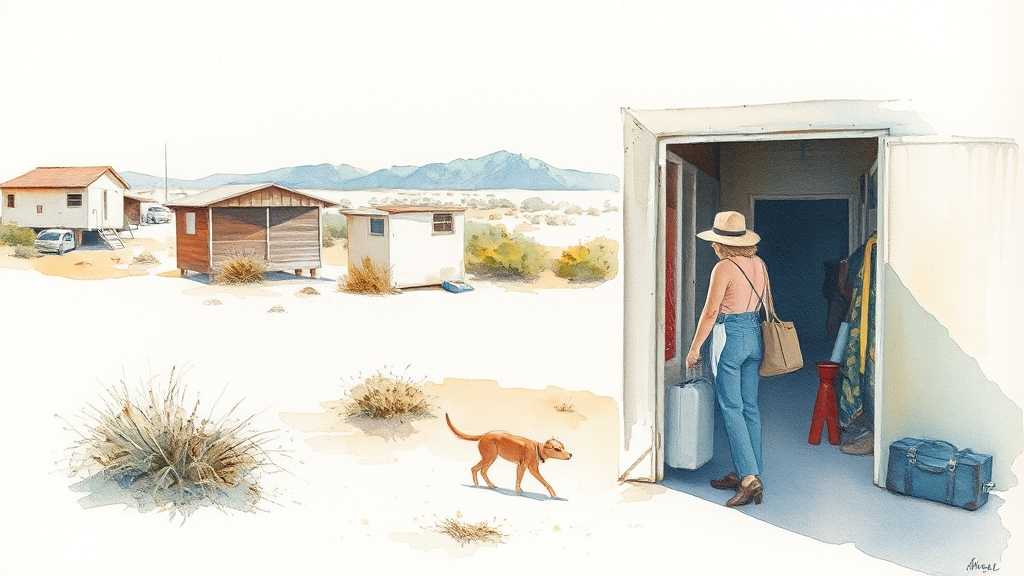 실제 벌금 사례 및 예방책 (watercolor 스타일)