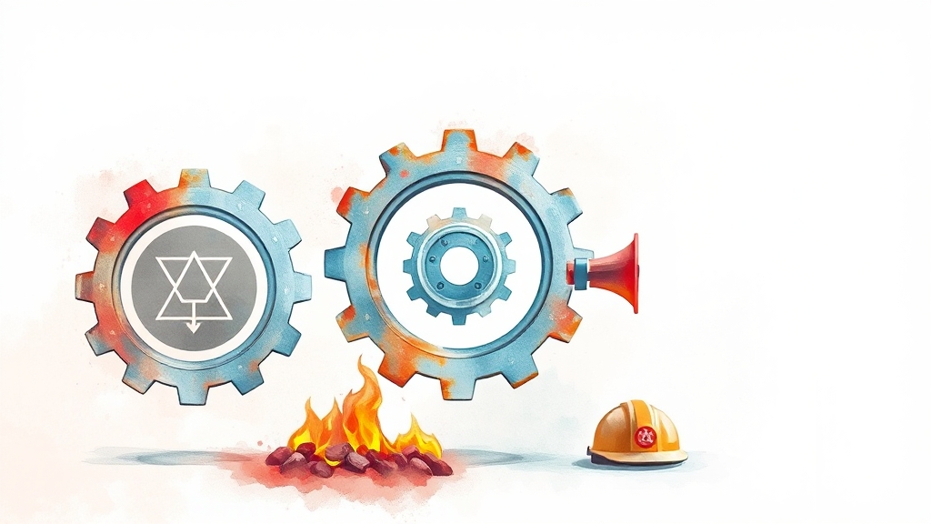 재발 방지 대책 (watercolor 스타일)