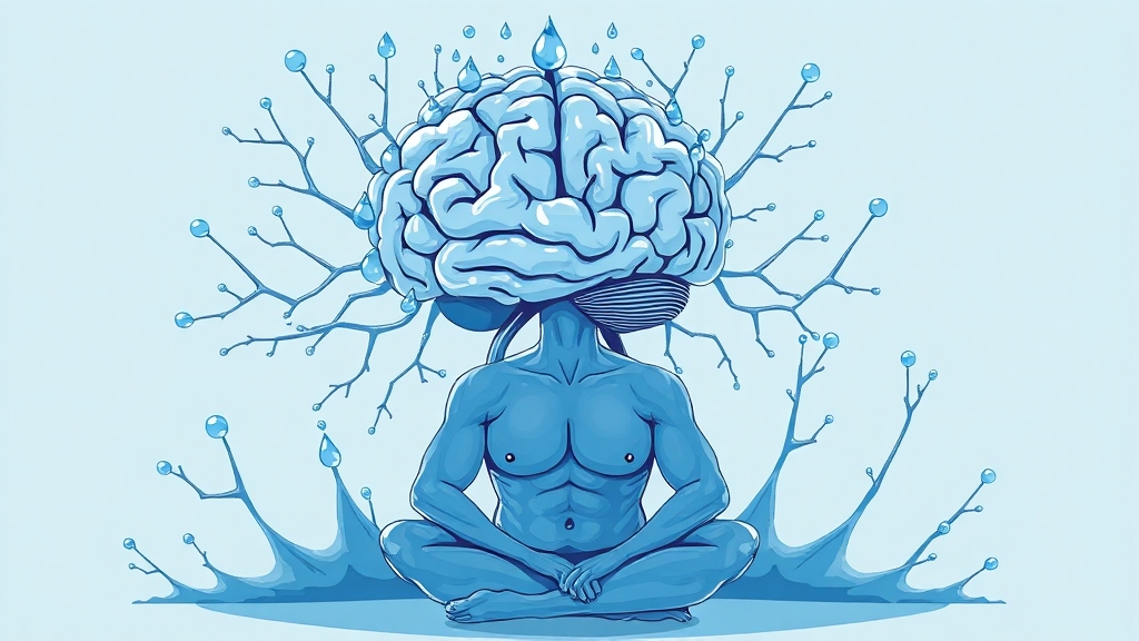 수분 섭취, 이것만은 주의! (illustration 스타일)