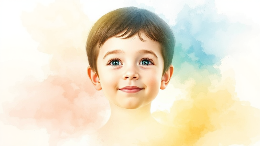 가입 조건 상세 분석 (watercolor 스타일)