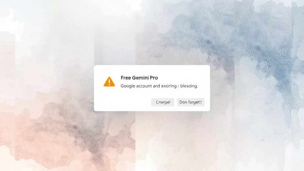 활용 시 주의사항 및 해지 방법 (watercolor 스타일)