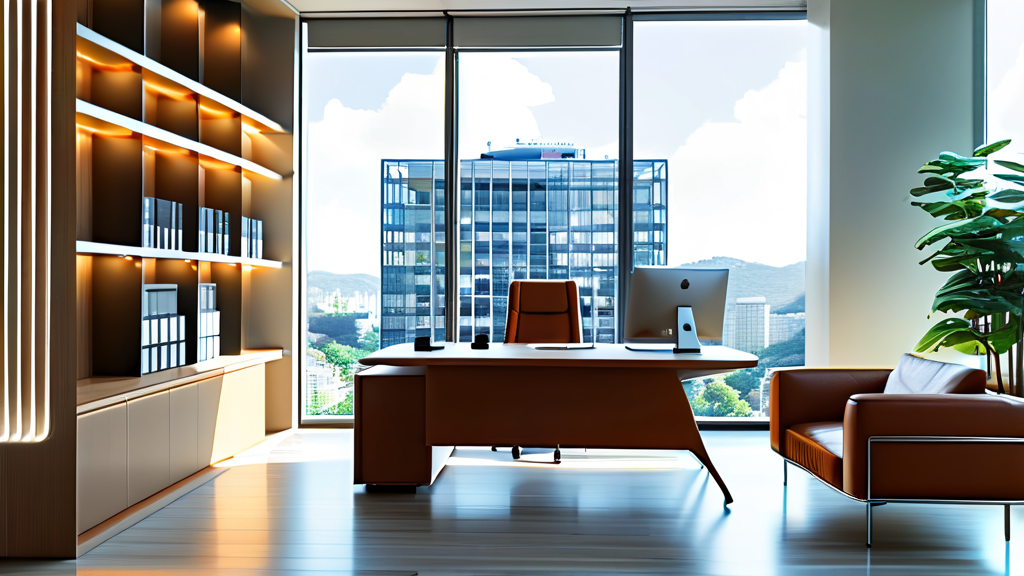 중랑구청 홈페이지, 무엇을 얻을 수 있나요? (realistic 스타일)