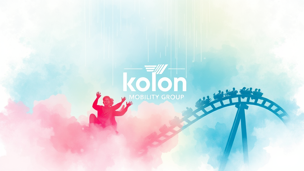 주가 급등 배경 심층 분석 (watercolor 스타일)