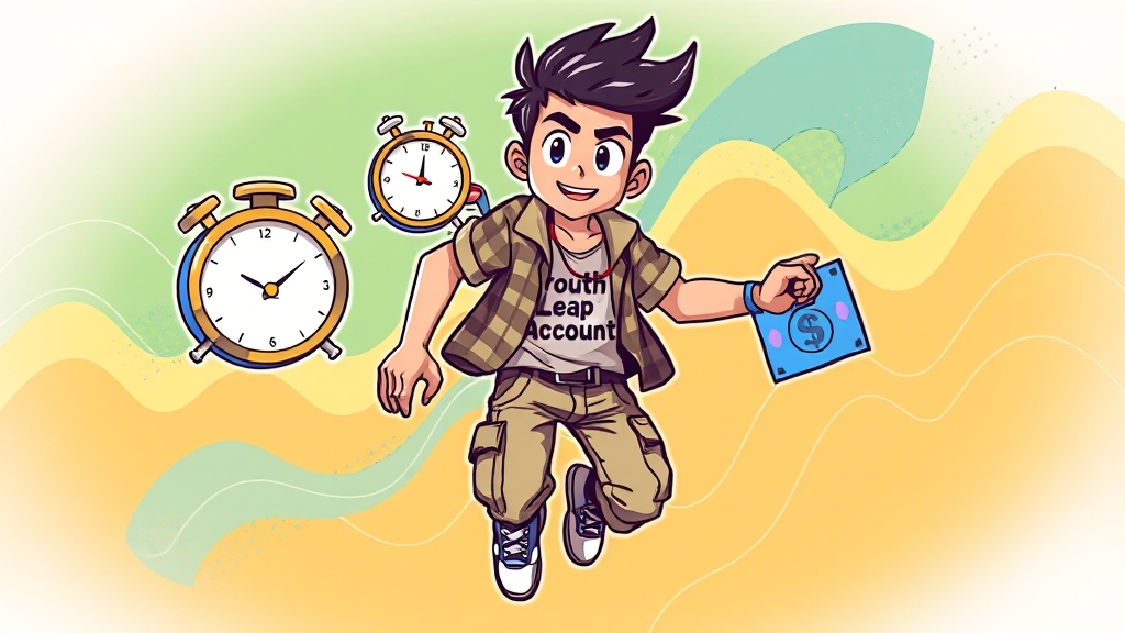 중도 해지, 불이익은? (cartoon 스타일)