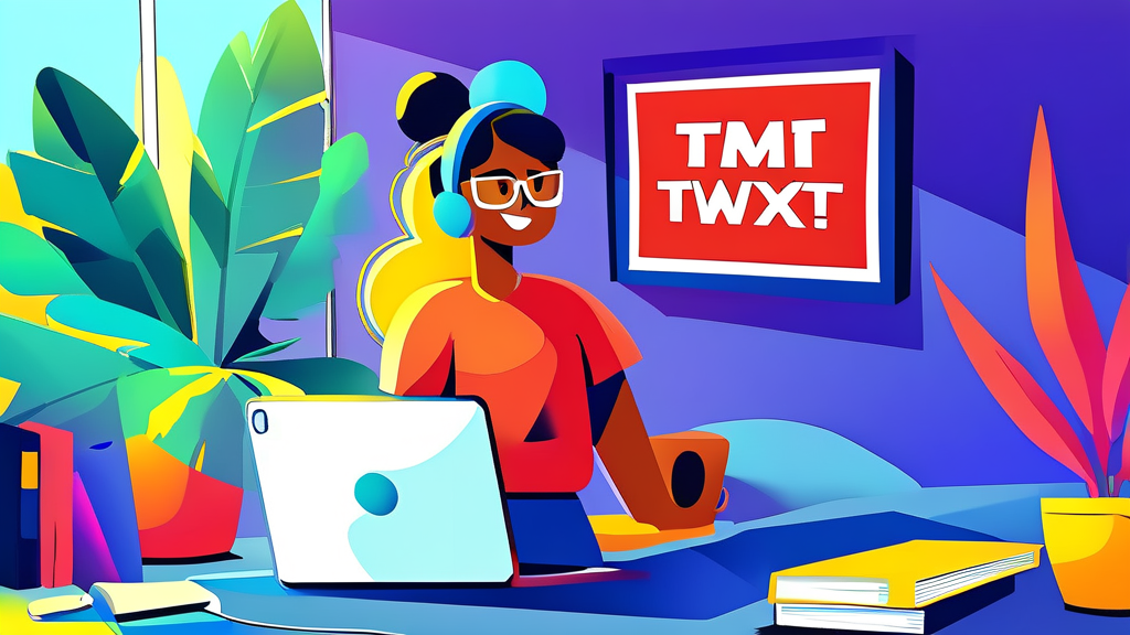 자영업자를 위한 2026년 종합소득세 신고 및 절세 전략 (cartoon 스타일)