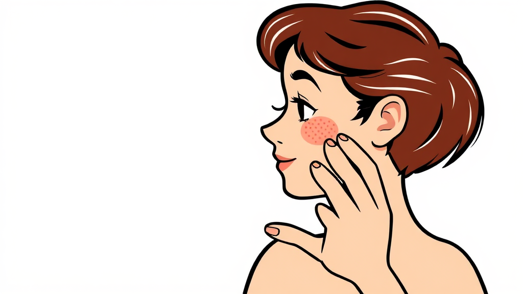 안전성 및 사용 시 주의사항 (cartoon 스타일)