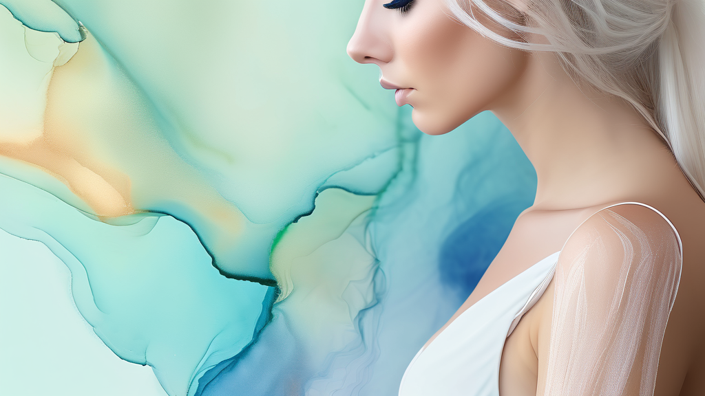 지방분해주사, 어떤 시술인가요? (watercolor 스타일)