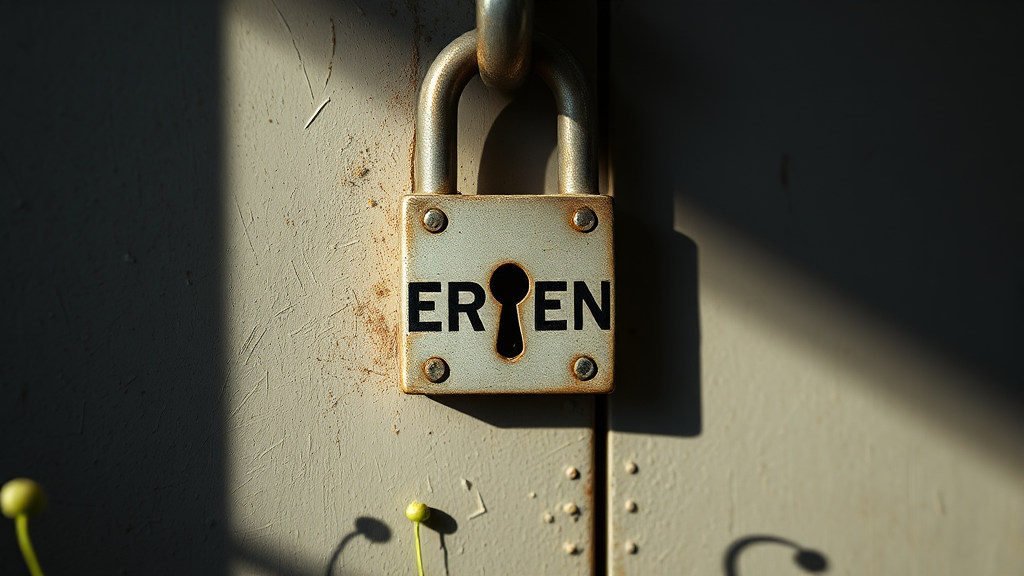 해지 조건은 어떻게 되나요? (realistic 스타일)