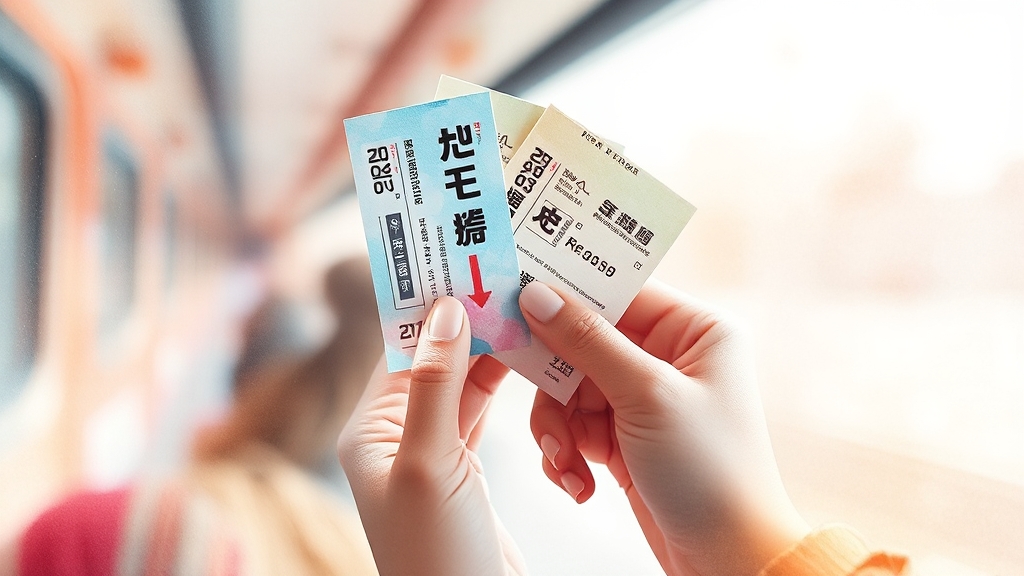 KTX & SRT 예매 방법 상세 안내 (watercolor 스타일)