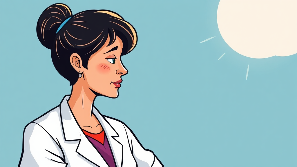 도수치료 관리급여 적용, 의료계 반응 (cartoon 스타일)