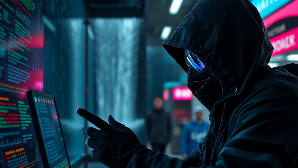 쿠팡 개인정보 유출 개요 (realistic 스타일)