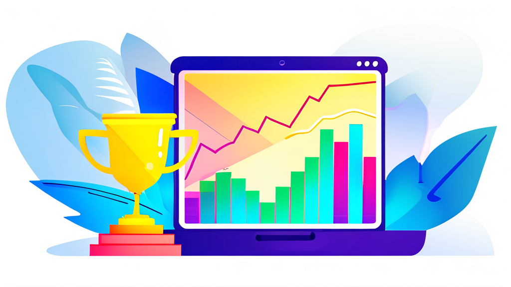 주가 폭등의 핵심 원인 분석 (cartoon 스타일)