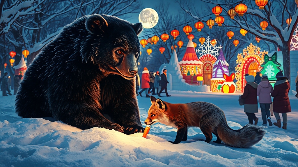 결론 (realistic 스타일)