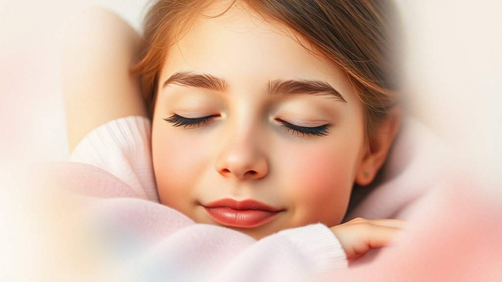 눈밑 떨림, 어떻게 대처해야 할까? 집에서 할 수 있는 팁 (watercolor 스타일)