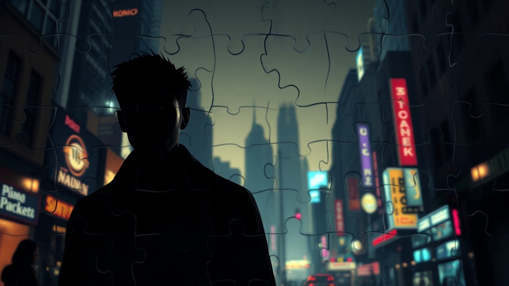 조각도시, 몇 부작일까? (realistic 스타일)