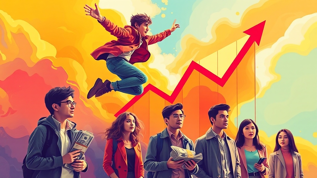 나에게 맞는 은행은? (illustration 스타일)