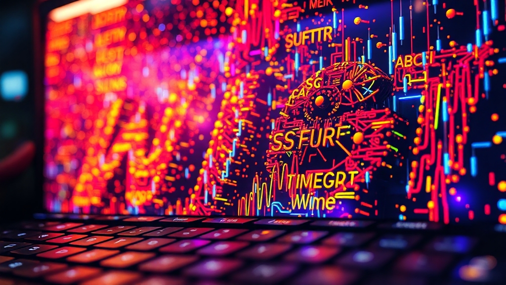 챗GPT 주요 기능과 특징 (realistic 스타일)