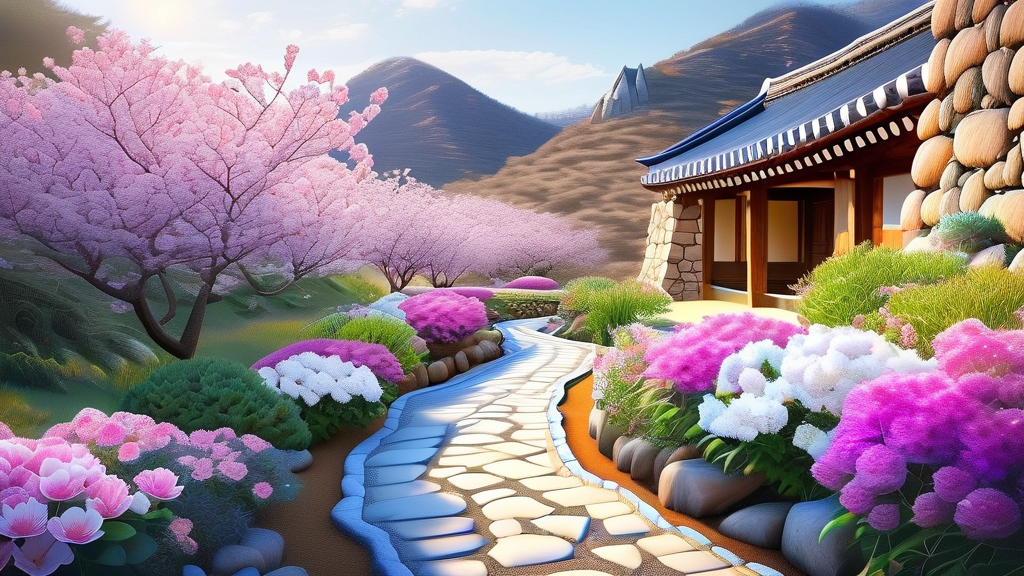 환급금 100% 활용법: 고창 여행 코스 추천 및 상품권 사용 팁 (realistic 스타일)