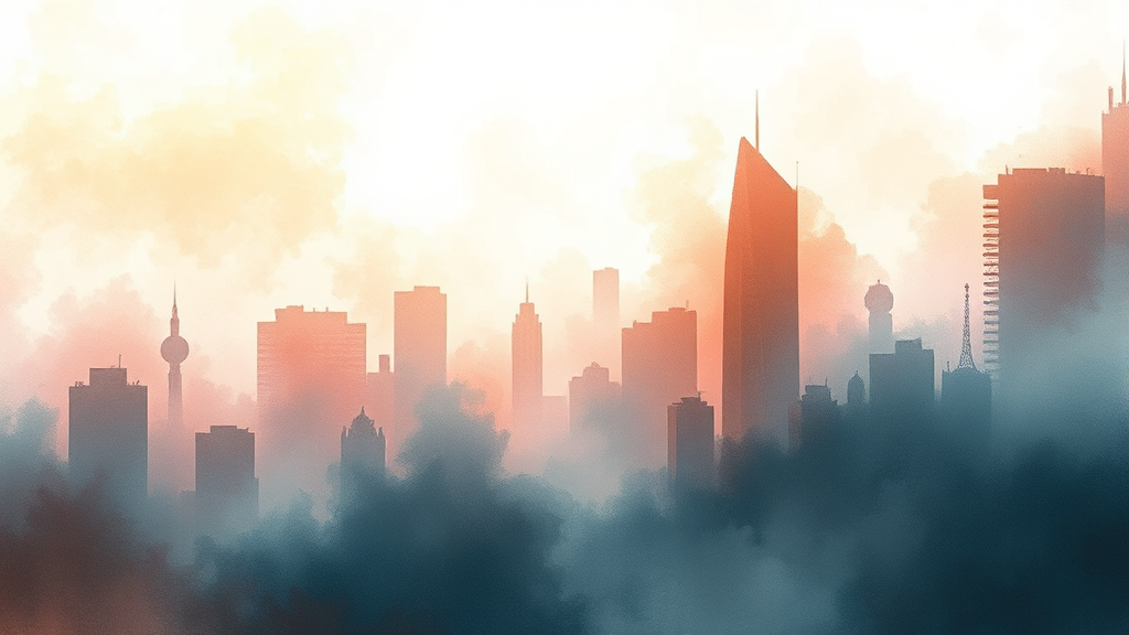 소라 2, 한계와 도전 과제는? (watercolor 스타일)