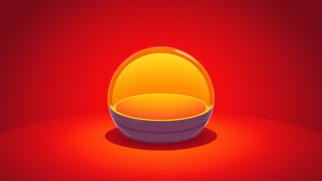 고주파 치료 원리 (cartoon 스타일)