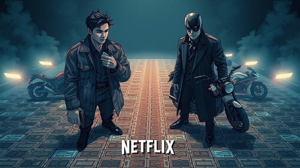 마무리 (illustration 스타일)