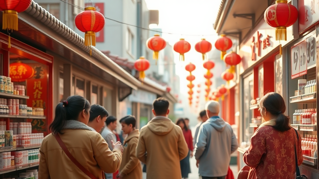 네이버 지도 검색, 설 연휴 약국 정보 활용법 (realistic 스타일)