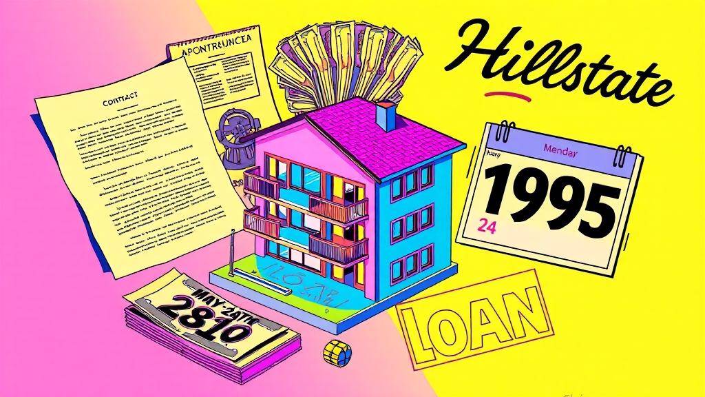 납부 일정 상세 안내 (popart 스타일)