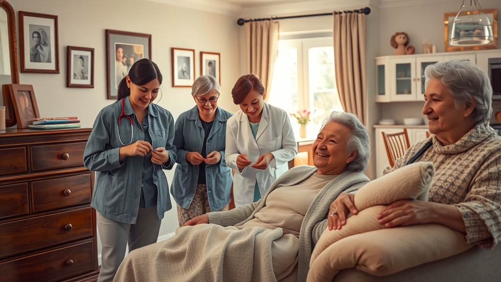 어떤 서비스를 받을 수 있나요? (realistic 스타일)