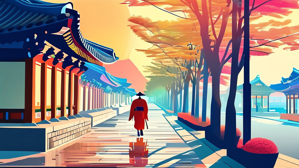 축제 일정: 놓치지 말아야 할 시간 (illustration 스타일)