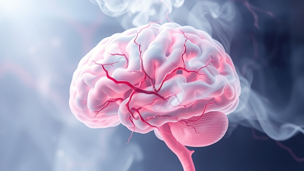 모야모야병, 무엇일까요? (watercolor 스타일)