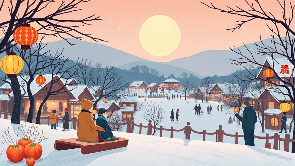 체험 프로그램, 뭘 해야 잘했다고 소문날까? (illustration 스타일)