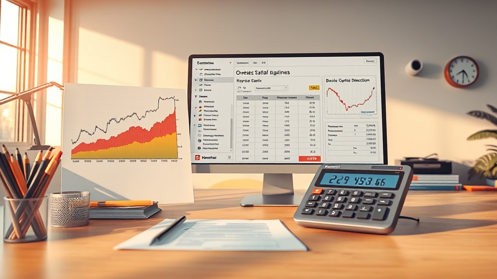 기본공제와 필요경비, 꼭 챙기세요! (realistic 스타일)