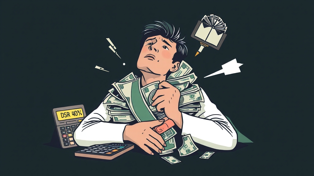 DSR, 무엇을 의미할까요? (illustration 스타일)