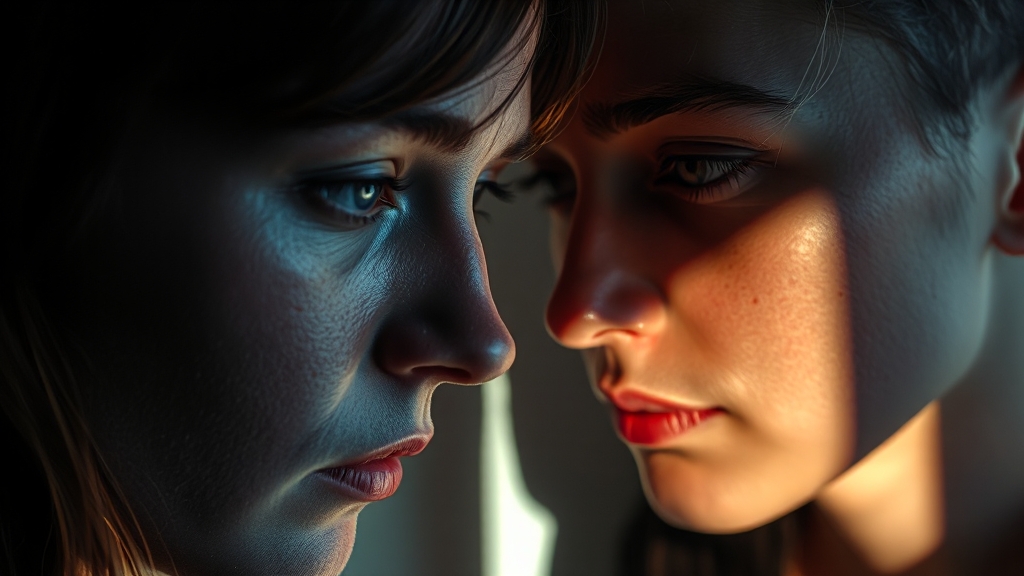 IP 추적, 합법과 불법 사이 (realistic 스타일)