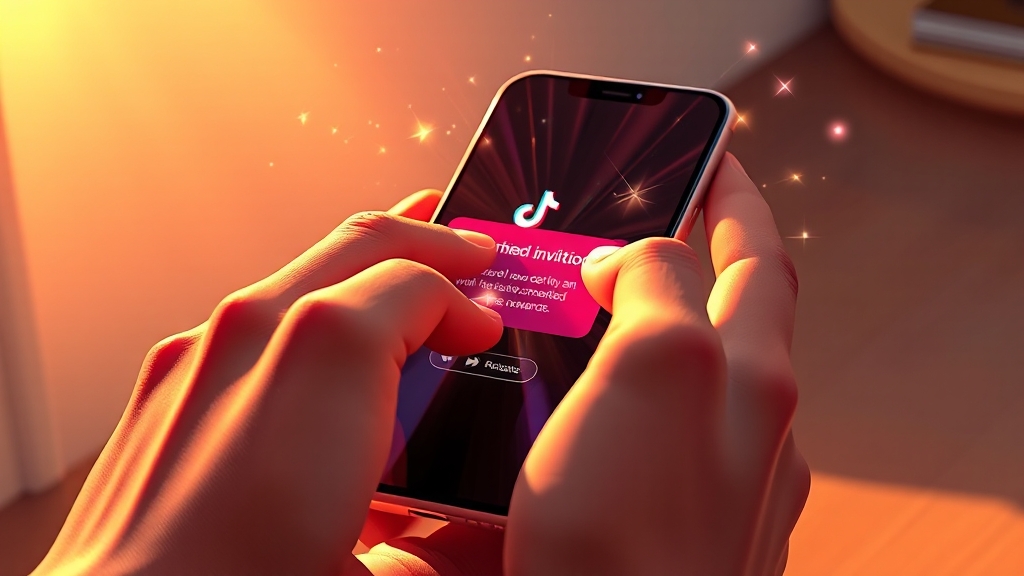 틱톡 라이트 사용법 완전 정복 (realistic 스타일)