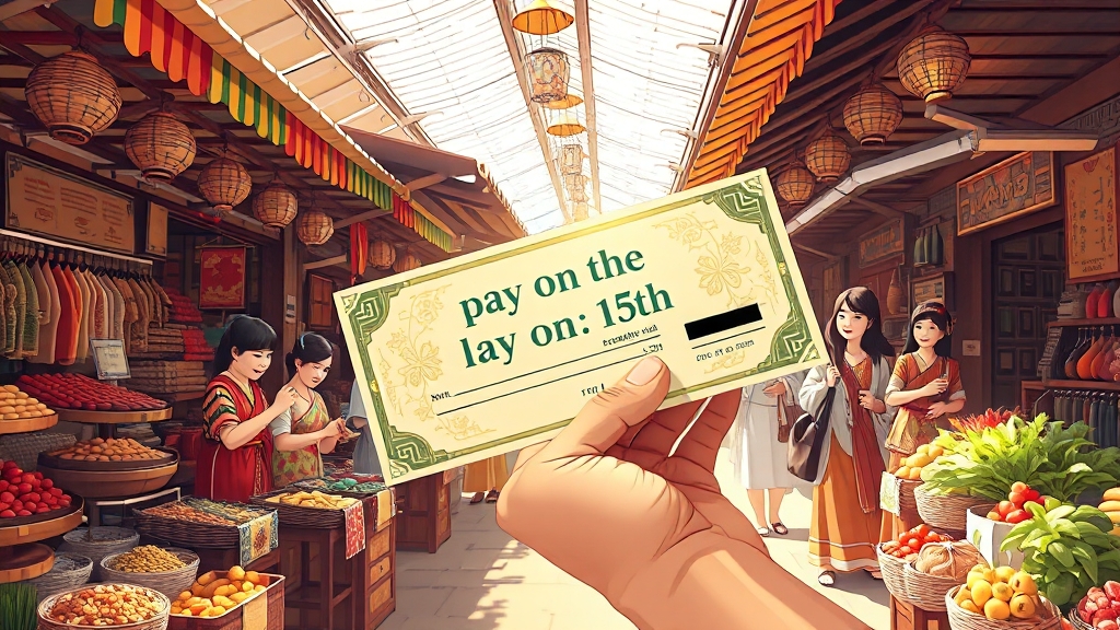 환급, 언제쯤 받을 수 있을까요? (illustration 스타일)
