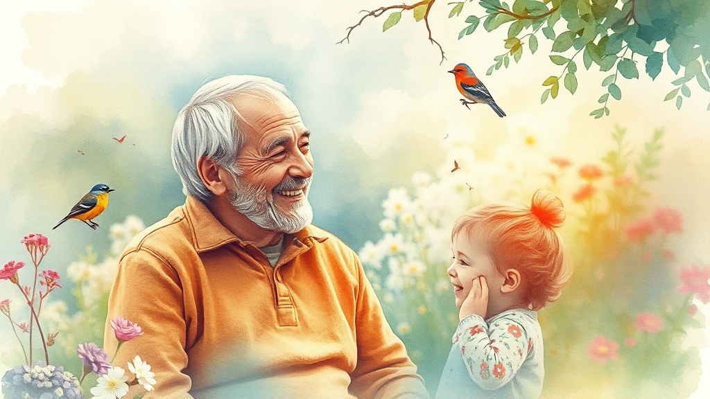 청각 재활 활동, 정의와 효과 (watercolor 스타일)