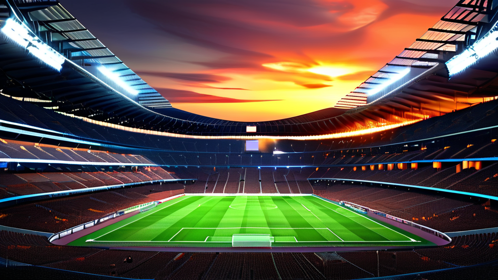 중계 방송사 결정, 시청자에게 미치는 영향은? (realistic 스타일)