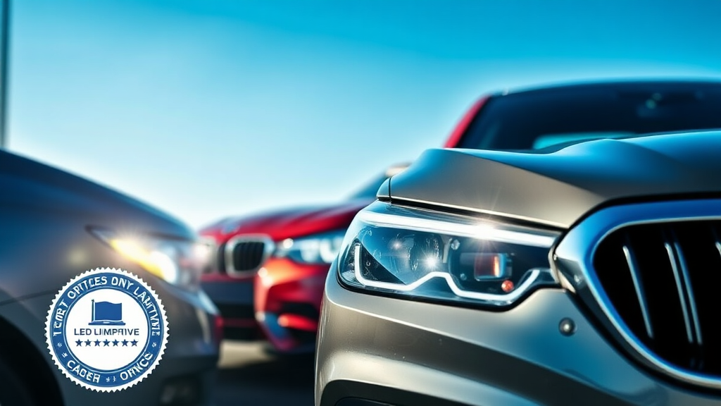 합법 인증 LED 램프 정보 (realistic 스타일)