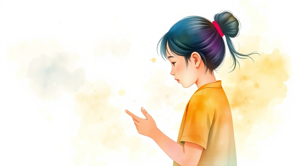 정부 기여금, 얼마나 받을 수 있을까? (watercolor 스타일)