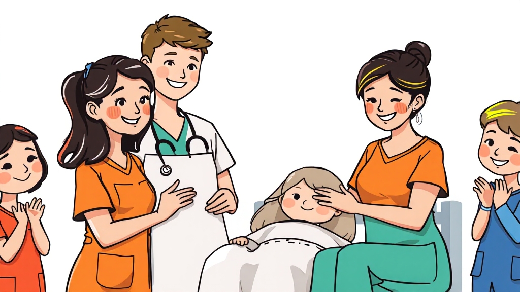 취득 후기 및 취업 전략 (cartoon 스타일)