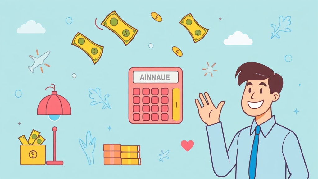 연차수당, 누가 받을 수 있나요? (illustration 스타일)