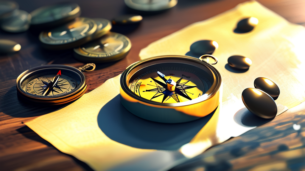 투자자 대응 전략: 혼란 속에서 기회를 찾는 법 (realistic 스타일)